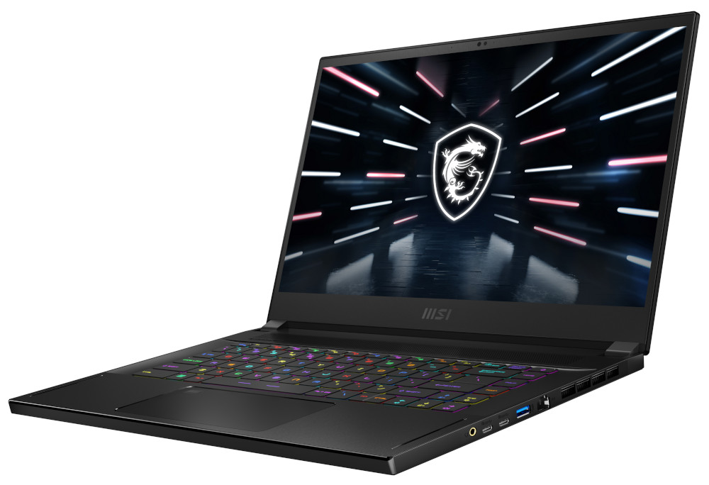 MSI Gaming laptop Stealth GS66 12UGS Intel Core i9-12900H (GS66 12UGS-260BE)