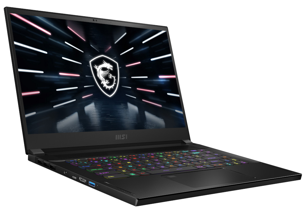 MSI Gaming laptop Stealth GS66 12UGS Intel Core i9-12900H (GS66 12UGS-260BE)