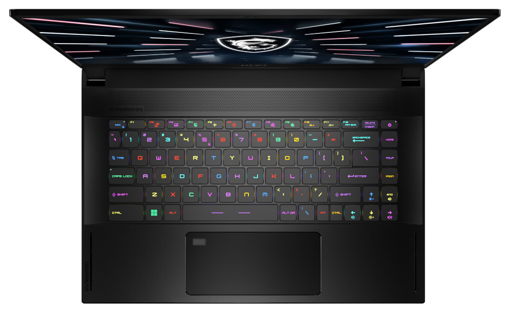 MSI Gaming laptop Stealth GS66 12UGS Intel Core i9-12900H (GS66 12UGS-260BE)