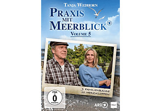 Praxis mit Meerblick,Vol.5 DVD