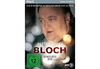 Bloch-Komplettbox DVD