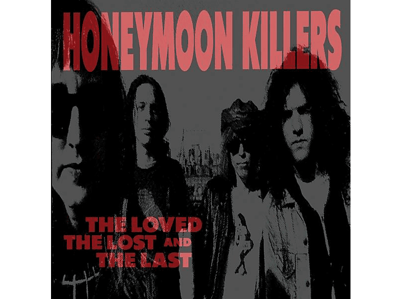 The Honeymoon Killers - The Loved,The Lost And The Last  - (Vinyl)