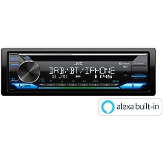 JVC Autoradio CD Bluetooth DAB+ (KD-DB912BT)