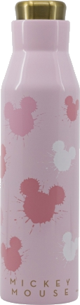 Mickey rozsdamentes acél kulacs
