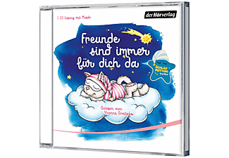 Schlafmützen: Freunde sind immer für dich da  - (CD)