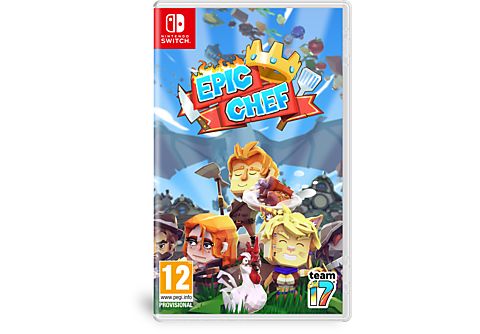 Epic Chef | Nintendo Switch