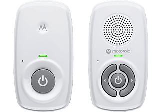 MOTOROLA AM21 - Babyphone (Blanc)