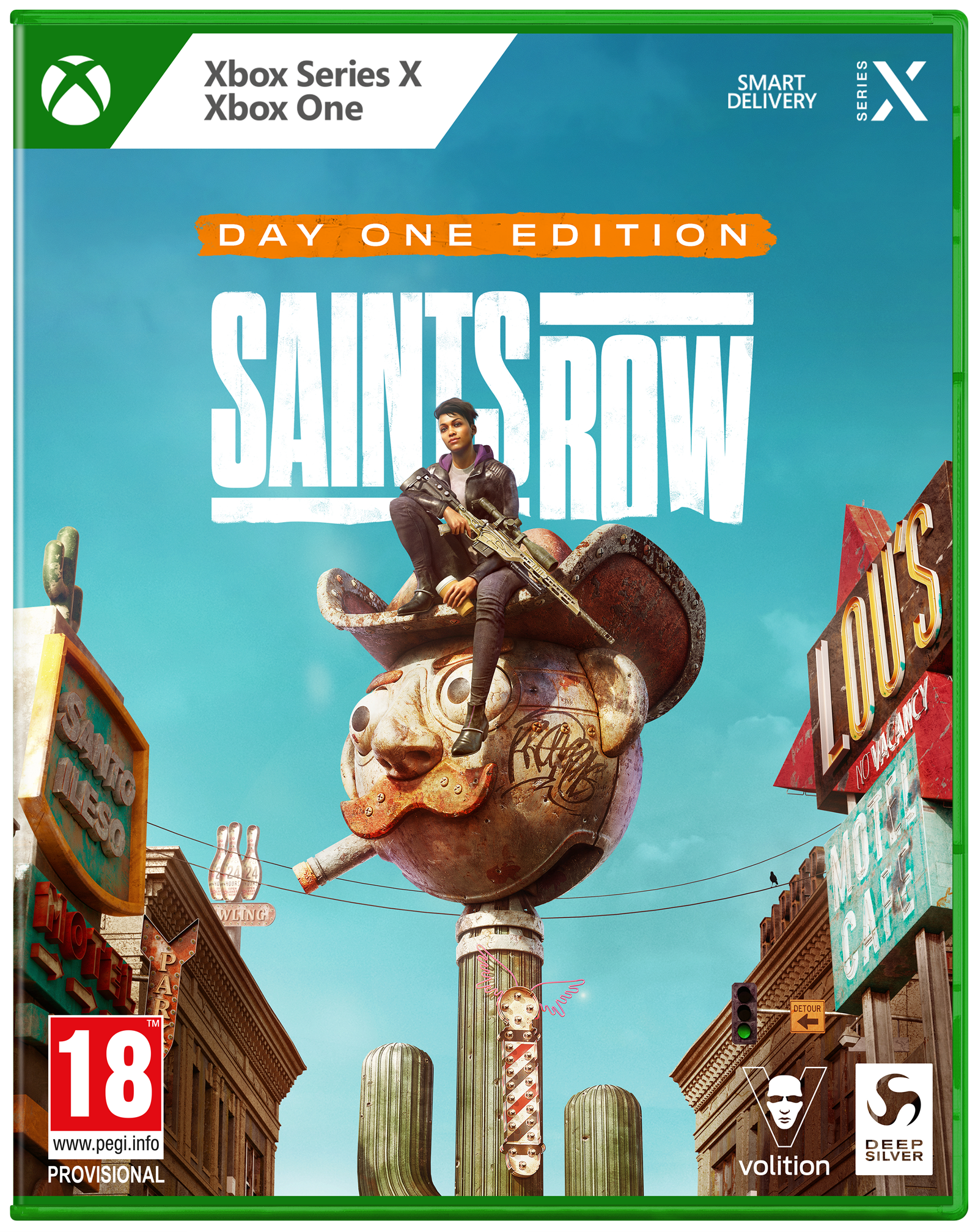 Saints Row (Day One Edition) | Xbox Series X