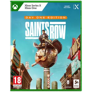 Saints Row (Day One Edition) | Xbox Series X