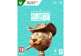 Saints Row (Notorious Edition) | Xbox Series X