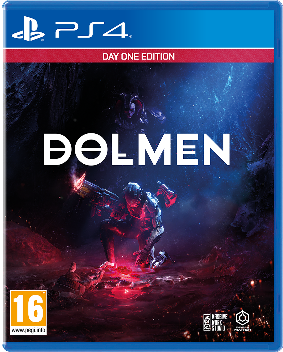 Dolmen (Day One Edition) | PlayStation 4