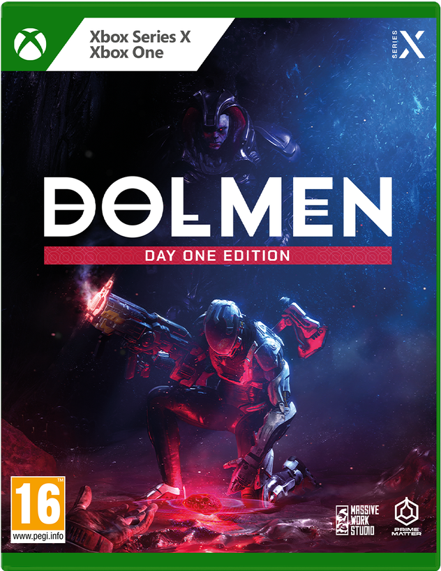 Dolmen (Day One Edition) | Xbox Series X