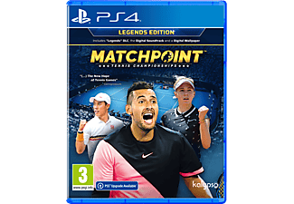 Matchpoint - Tennis Championships | PlayStation 4