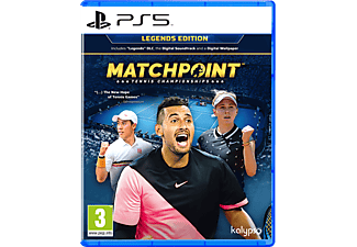 Matchpoint - Tennis Championships | PlayStation 5