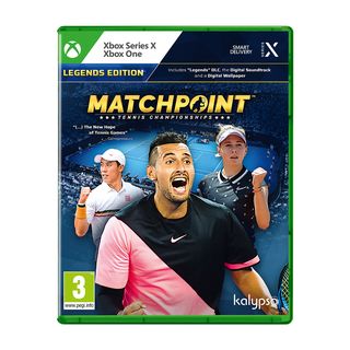 Matchpoint - Tennis Championships | Xbox Series X