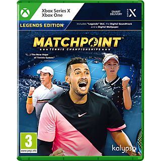 Matchpoint - Tennis Championships | Xbox Series X