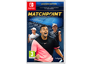 Matchpoint - Tennis Championships | Nintendo Switch