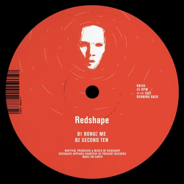 Redshape - Release Me  - (Vinyl)