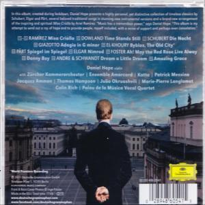 Daniel Hope, Züricher Kammerorchester - Hope  - (CD)