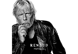 Renaud - METEQUE  - (CD)