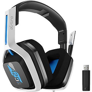 ASTRO GAMING HW Casque gamer sans fil A20 Gen 2 Blanc (939-001878)