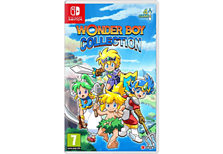 Wonder Boy Collection - Nintendo Switch - Deutsch