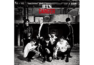 BTS - Danger (Japán kiadás) (CD)