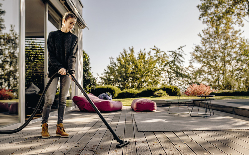 KARCHER Aspirateur multifonction WD 4 (V-20/5/22)