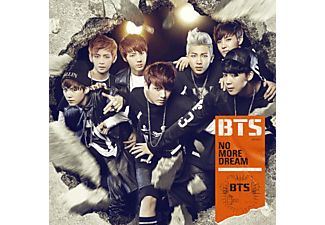 BTS - No More Dream (Japán kiadás) (CD)