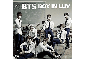 BTS - Boy In Luv (Japán kiadás) (CD)