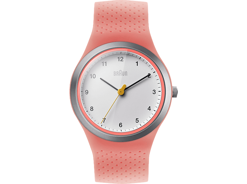 BRAUN BN0111WHPKL Armbanduhr