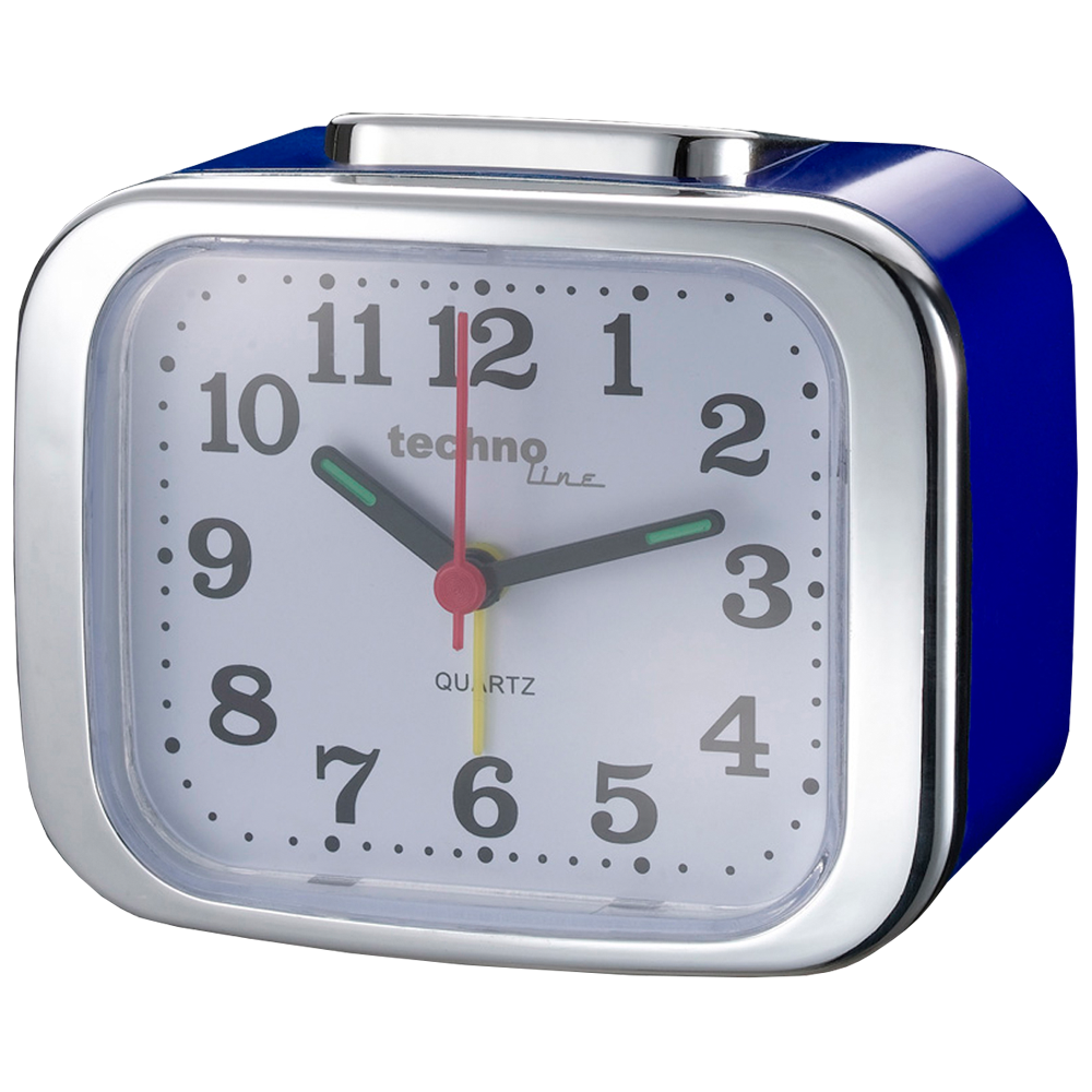 TECHNOLINE Kvarc óra XL, kék (Modell XL)