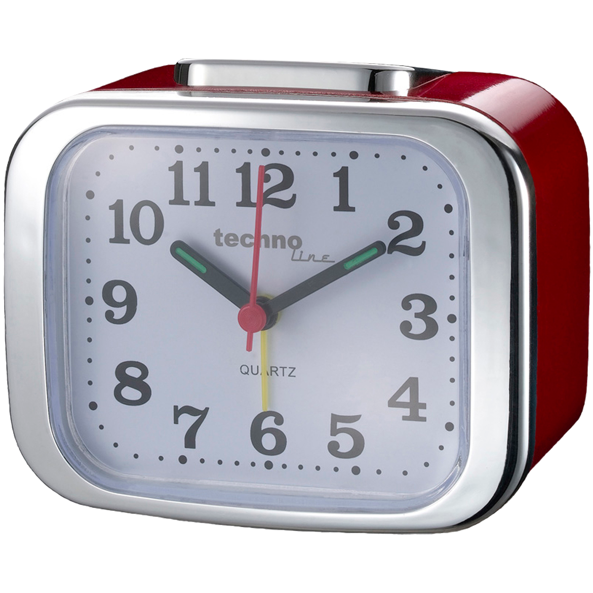 TECHNOLINE Kvarc óra XL, piros (Modell XL)