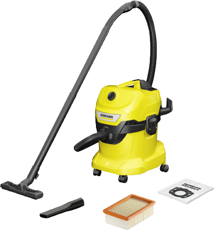 KARCHER Aspirateur multifonction WD 4 (V-20/5/22)