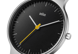 BRAUN BN0211BKSLMHG Armbanduhr