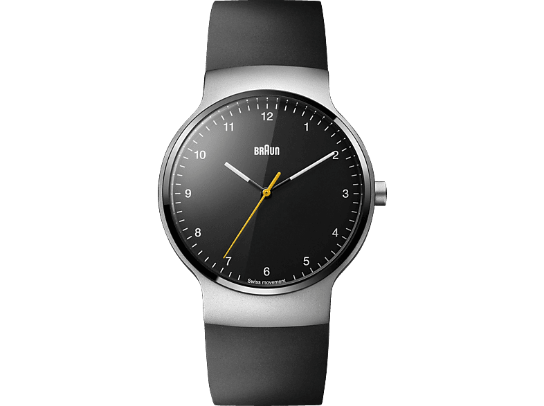 BRAUN BN0221BKSLBKG Armbanduhr