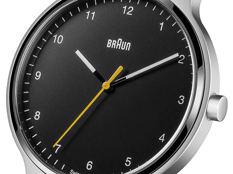 BRAUN BN0221BKSLBKG Armbanduhr