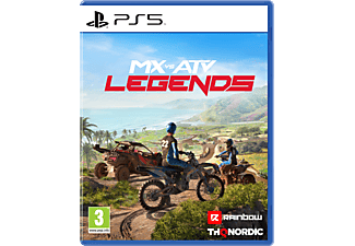 MX VS ATV Legends | PlayStation 5