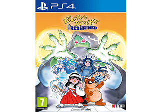 Pocky & Rocky Reshrined - PlayStation 4 - Deutsch