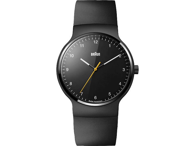 BRAUN BN0221BKBKG Armbanduhr