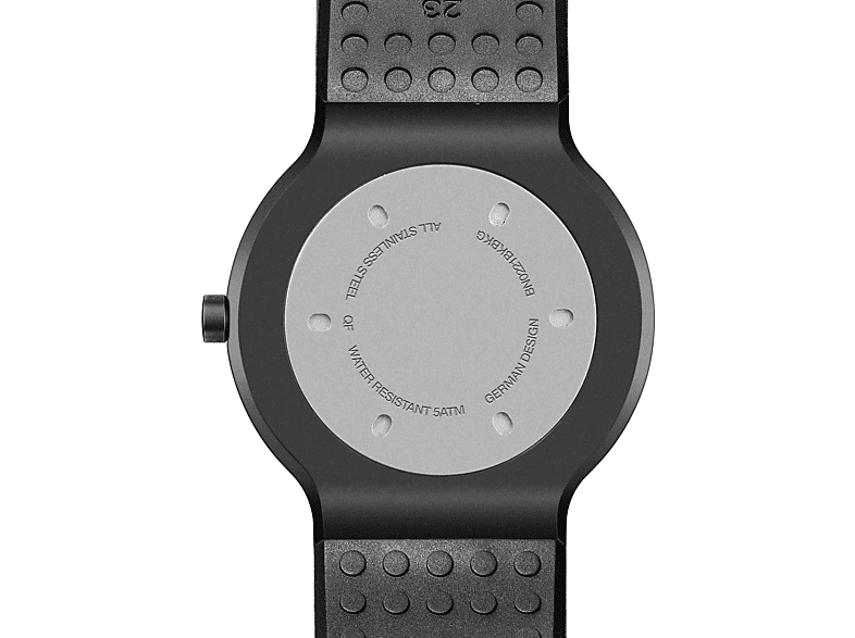 BRAUN BN0221BKBKG Armbanduhr