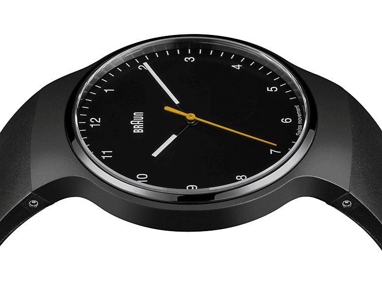 BRAUN BN0221BKBKG Armbanduhr
