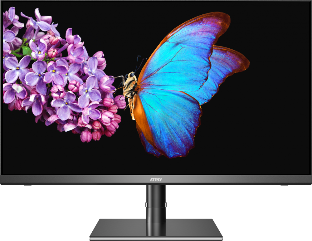 MSI Moniteur Creator PS321QR 32" 165Hz 1ms WQHD (PS321QR)