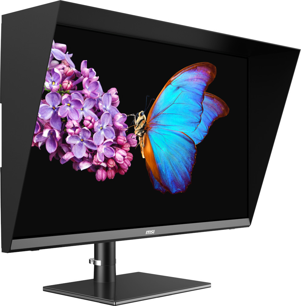 MSI Moniteur Creator PS321QR 32" 165Hz 1ms WQHD (PS321QR)