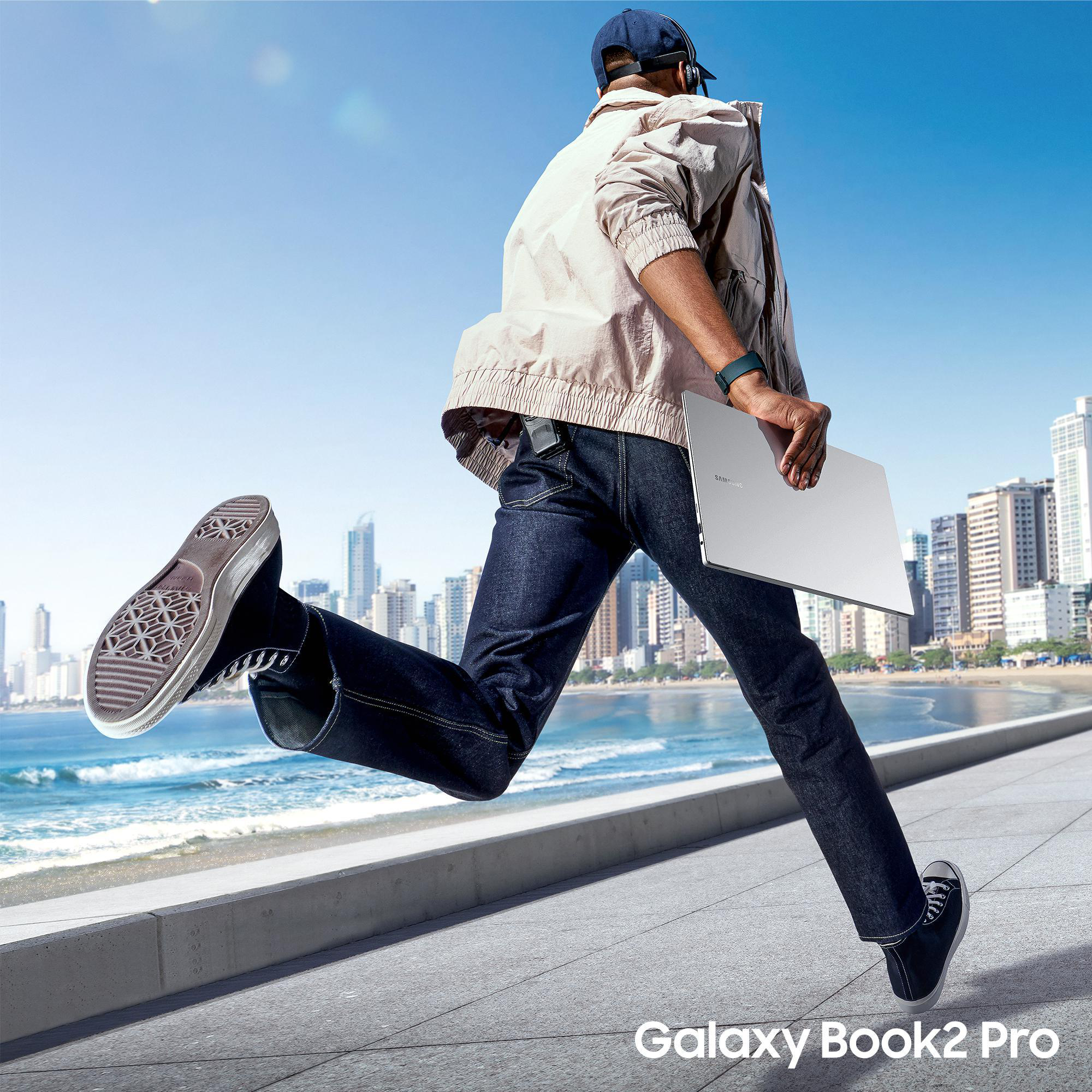 SAMSUNG Galaxy Book2 Pro EVO - 13,3 Zoll - Intel® Core™ i5 i5-1240P  - 8 GB - 256 GB - Intel® Iris® Xᵉ - Windows 11 Home