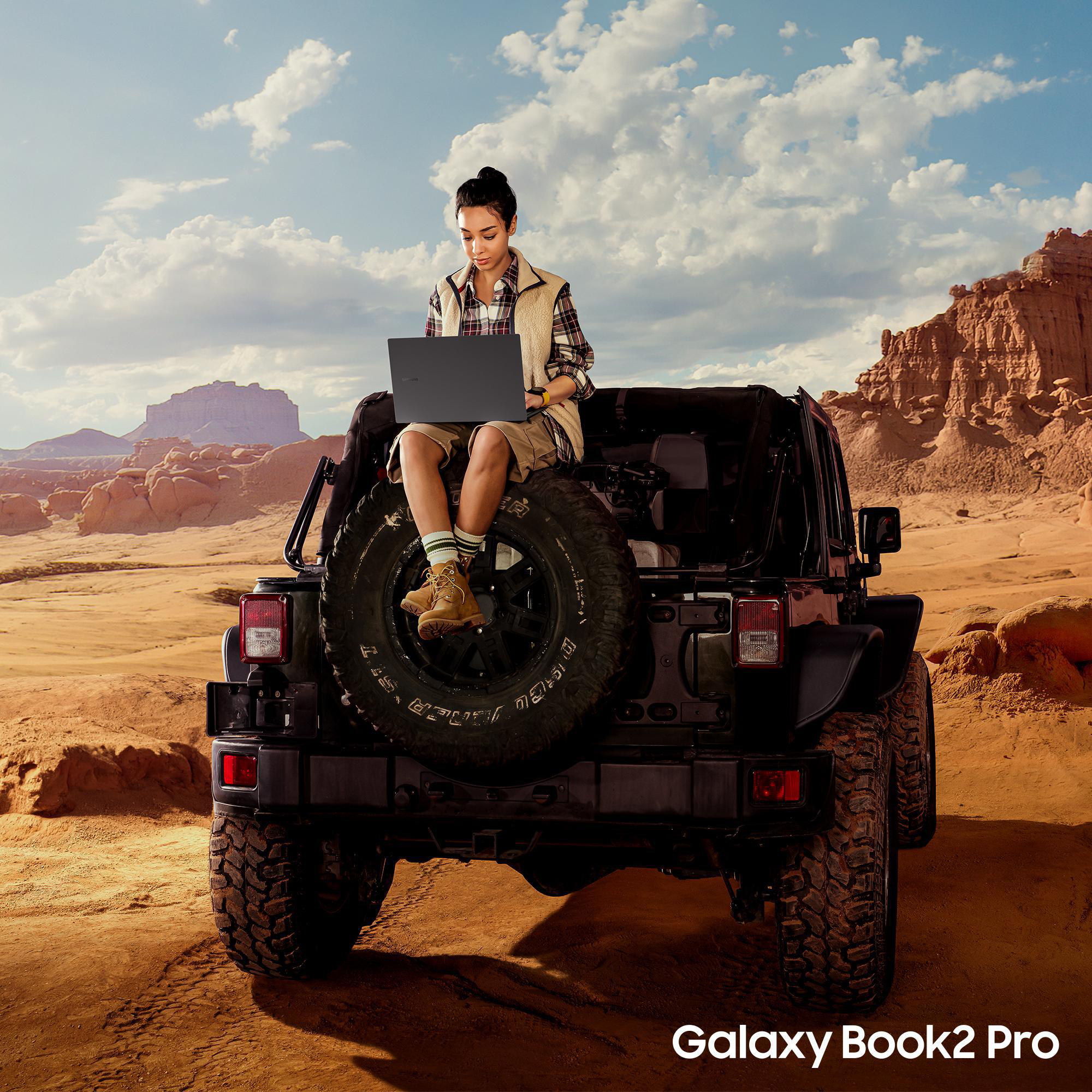SAMSUNG Galaxy Book2 Pro EVO - 13,3 Zoll - Intel® Core™ i5 i5-1240P  - 8 GB - 256 GB - Intel® Iris® Xᵉ - Windows 11 Home