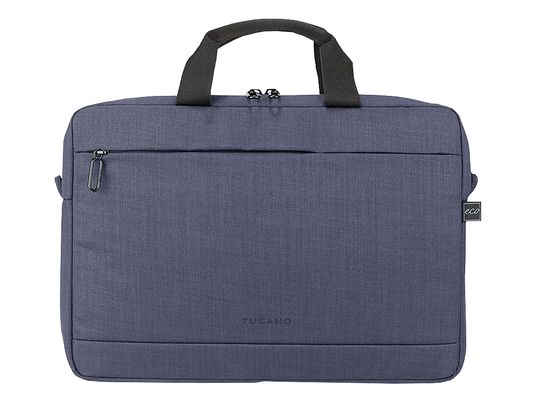 TUCANO Stop 15" - Notebook-Tasche, MacBook Pro 16", 16 "/42.1 cm, Blau