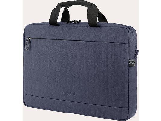 TUCANO Stop 15" - Notebook-Tasche, MacBook Pro 16", 16 "/42.1 cm, Blau