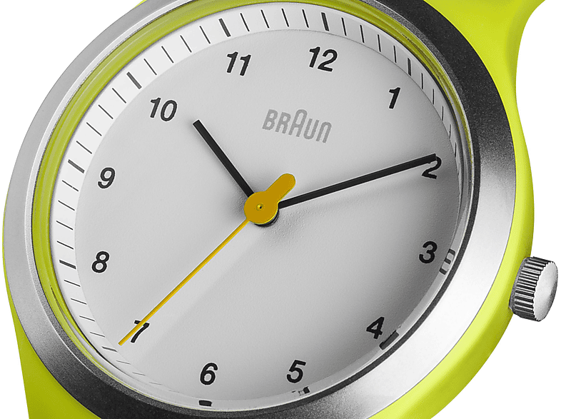 BRAUN BN0111WHGRL Armbanduhr