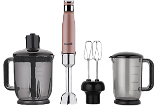 KORKMAZ A449-01 Performix Mega Blender Seti Rosegold_0